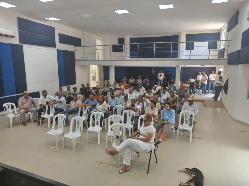 ASAMBLEA ORDINARIA COMITE DE GANADEROS
